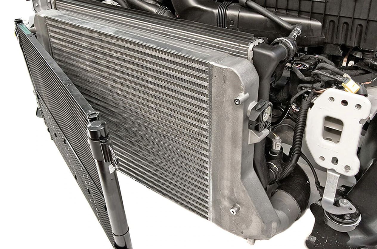 APR Intercooler Kit - 2.0TFSI / 2.0TSI - EA113 / EA888 Gen 1 PQ35/PQ36 Platform
