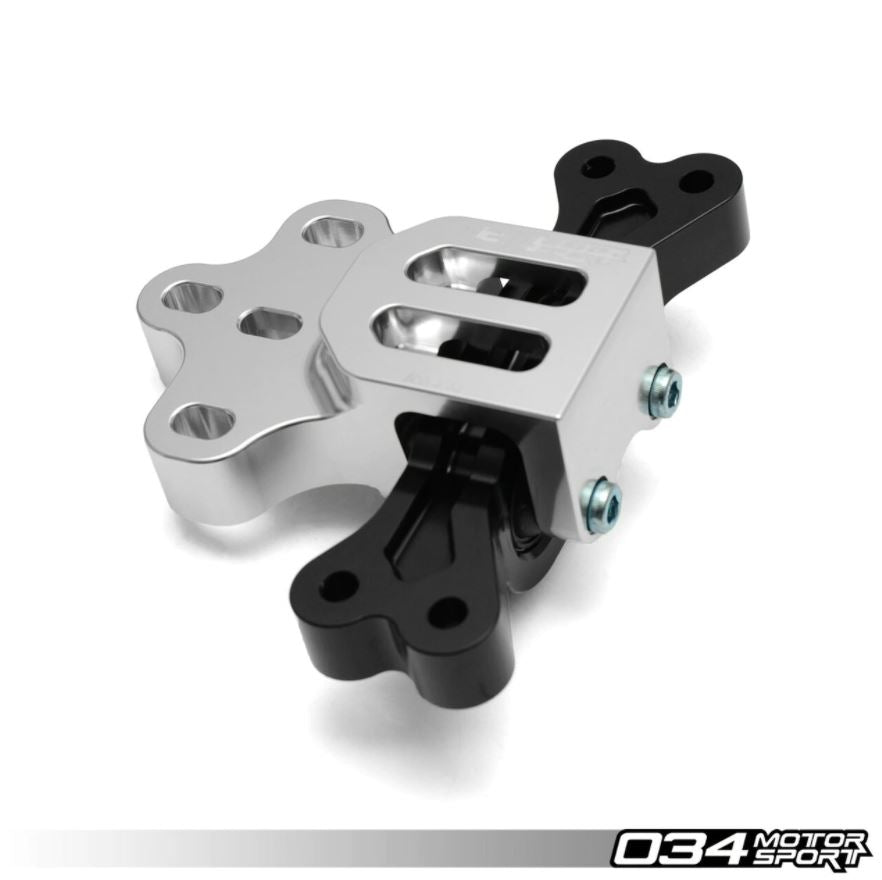 034Motorsport Motorsport TrackSport Engine/Transmission Mount Pair, Audi 8V/8V.5 A3/S3 8S TT/TTS VW Mk7 Golf/GTI/R