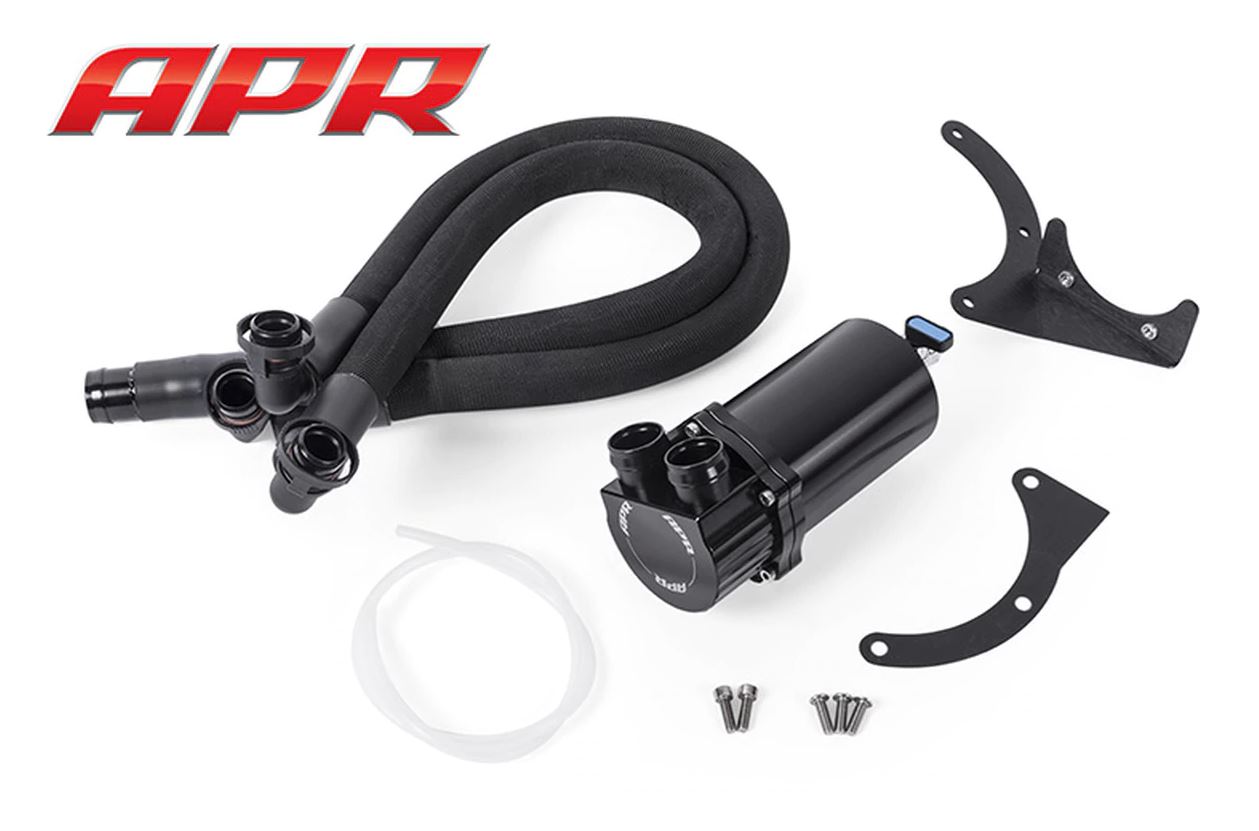 APR Oil Catch Tank - EA888 Gen 3 1.8TFSI / 2.0TFSI
