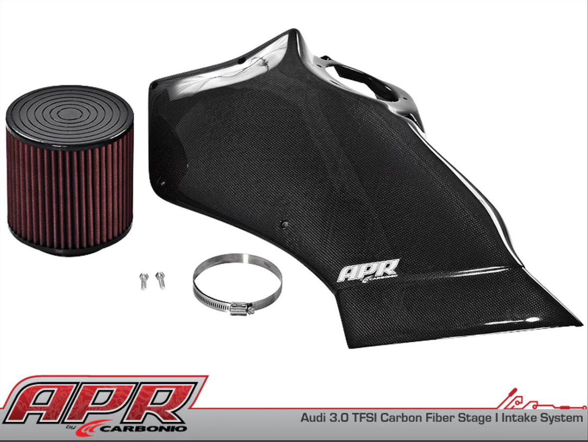 APR Carbon Stage 1 Intake System - Audi S5 3.0 TFSI