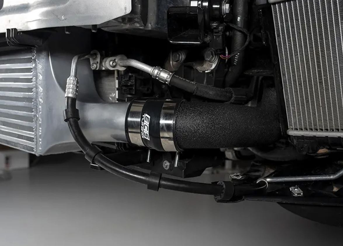 ECS Tuning Charge Pipe Kit - S4 B9 3.0TFSI