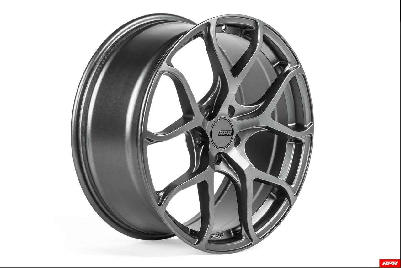APR Flow Formed Alloy Wheels 19x8.5 5x112 - Gunmetal Grey