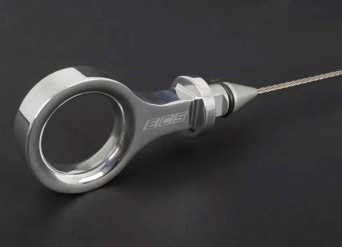 ECS Tuning Billet Oil Dipstick - 2.0TSI (EA888 Gen3)