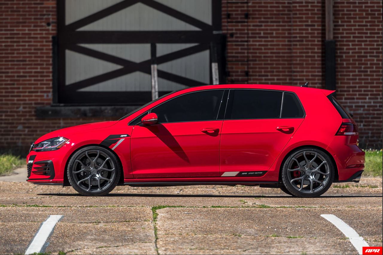 APR Flow Formed Alloy Wheels 19x8.5 5x112 - Gunmetal Grey