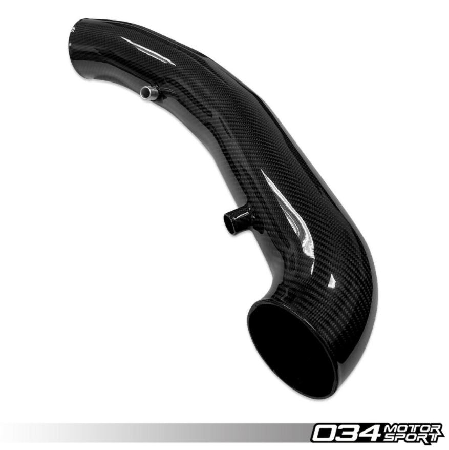 034Motorsport X34 Carbon Fibre 4" Intake Conversion Kit - TT RS (8S) RS3 (8V Facelift) EVO