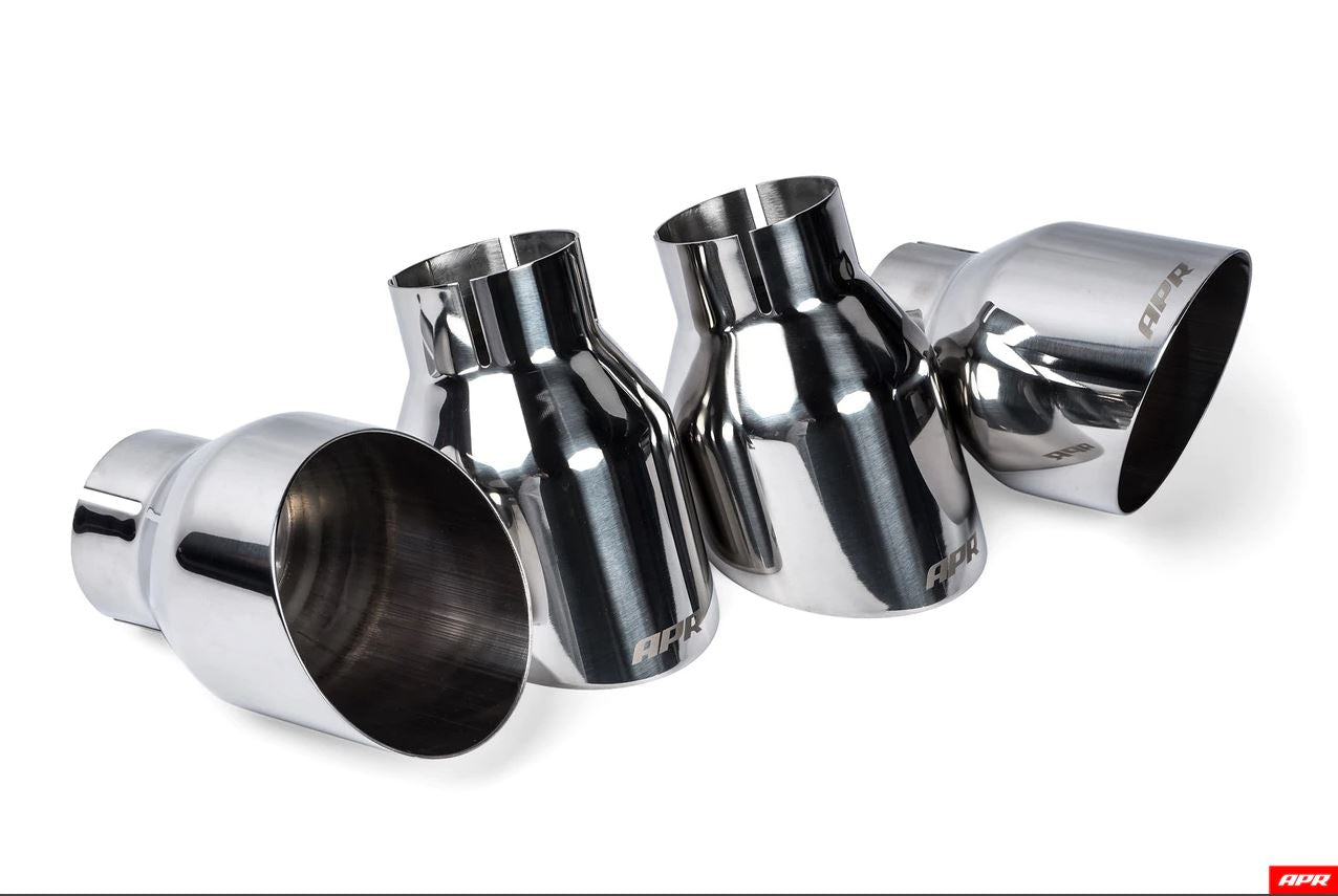 APR Cat Back Exhaust System - Golf Mk7 'R'