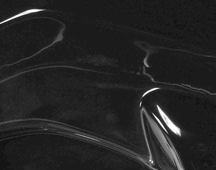 Maxton Design Front Splitter for Volkswagen Polo MK5 6R Standard (2009-2014)