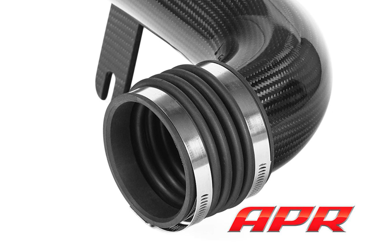 APR Carbon Stage 2 Intake Pipe - 1.8TSI and 2.0TSI EA888 Gen1
