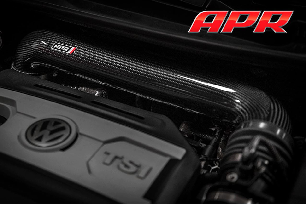 APR Carbon Stage 2 Intake Pipe - 1.8TSI and 2.0TSI EA888 Gen1