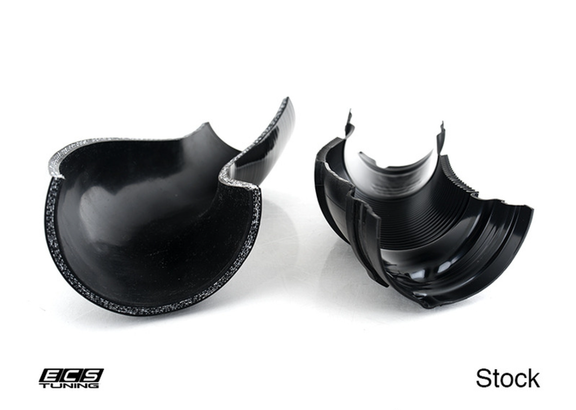 ECS Tuning Turbo Inlet Hose - S4 / S5 B9