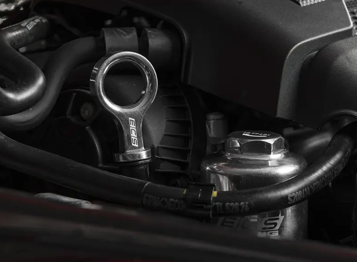 ECS Tuning Billet Oil Dipstick - 2.0TSI (EA888 Gen3)