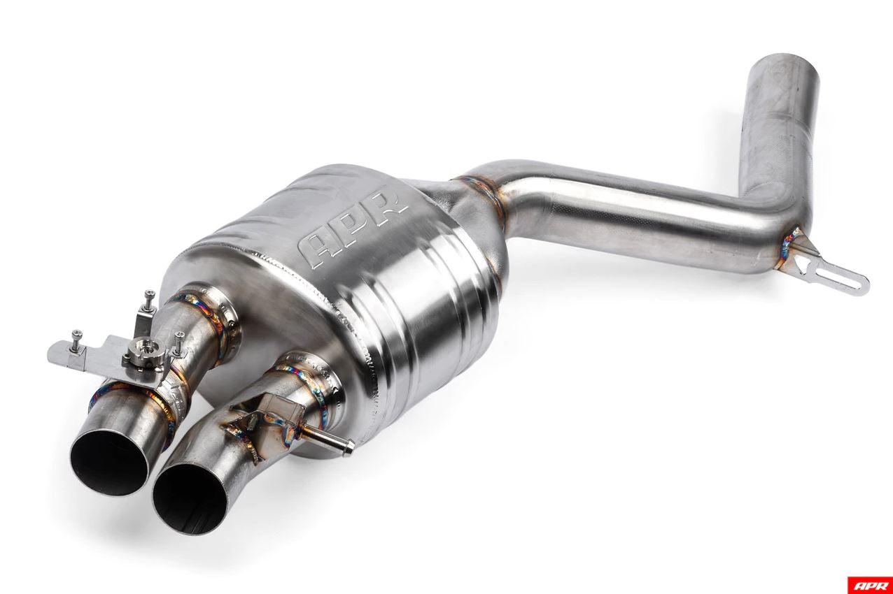 APR Cat Back Exhaust System - Audi RS6 and RS7 4.0TFSI