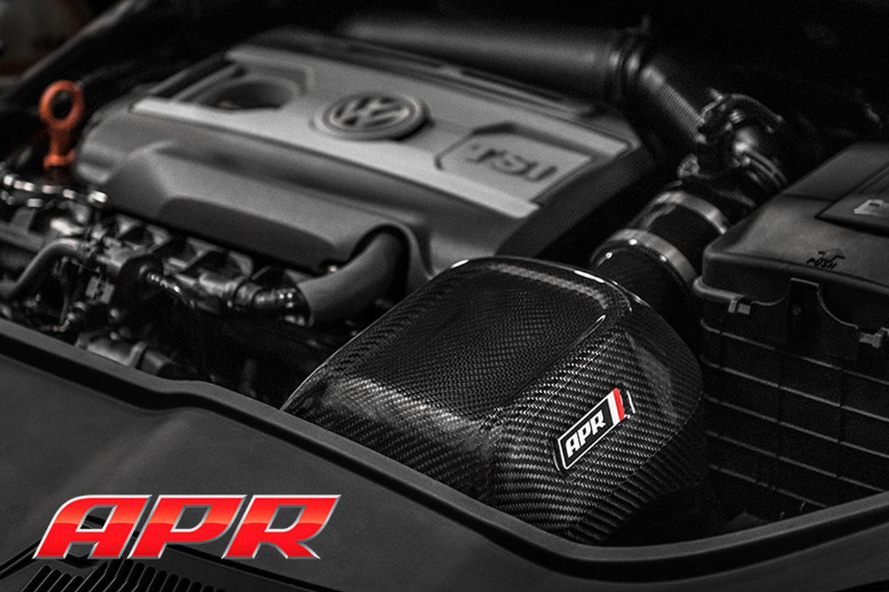 APR Carbon Intake System - 1.8TSI and 2.0TSI EA888 Gen1