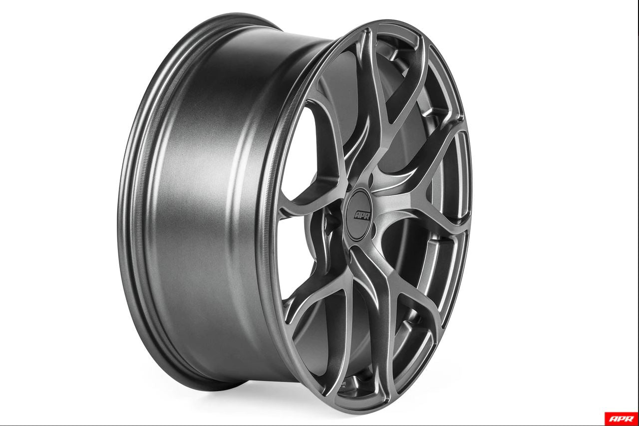 APR Flow Formed Alloy Wheels 19x8.5 5x112 - Gunmetal Grey