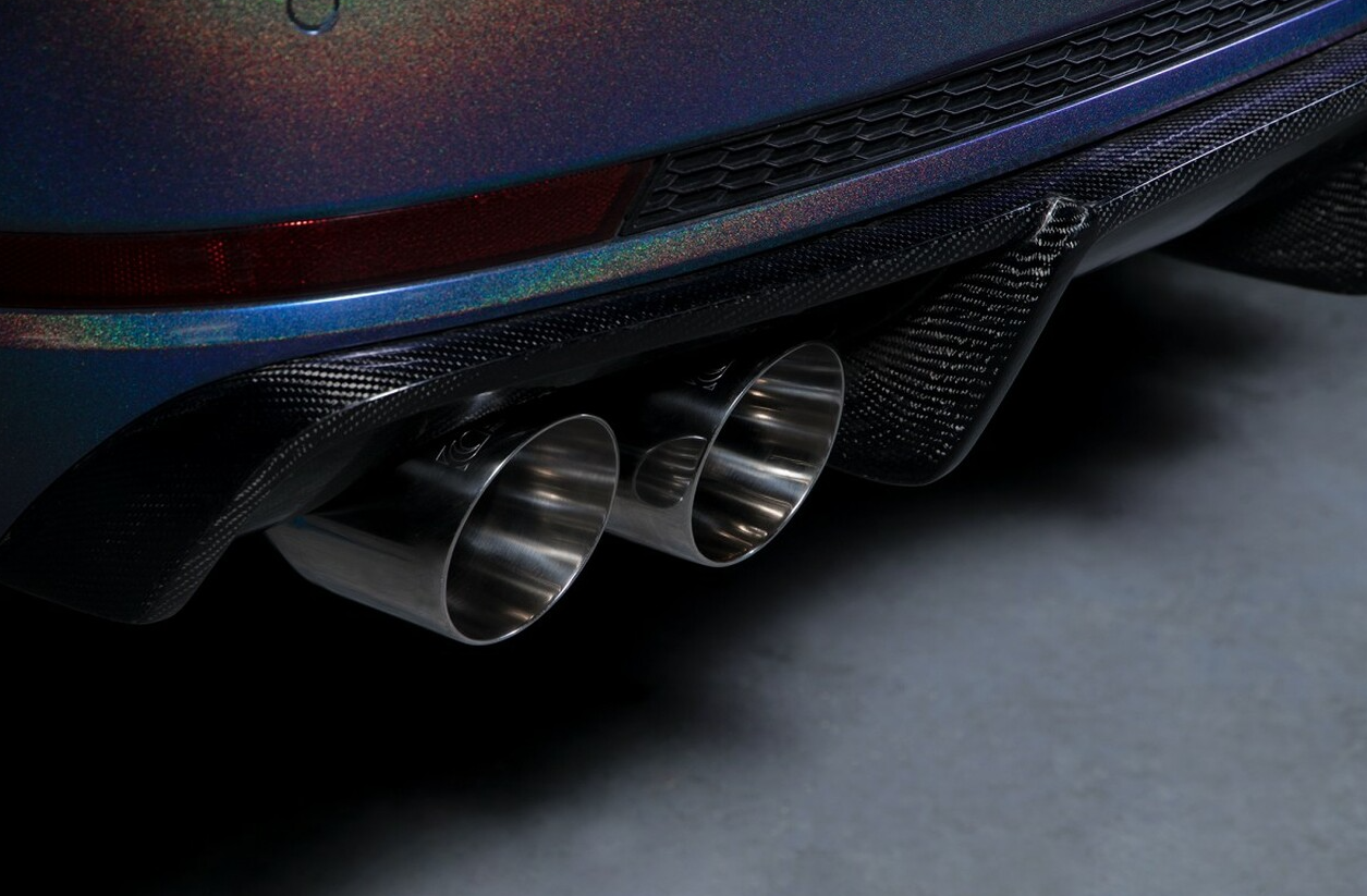 Scorpion Cat-back Exhaust System - S4 B9 Avant