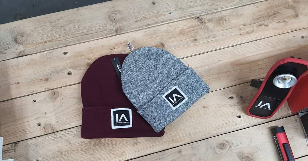 IA Beanie Hat | Inspired Automotive