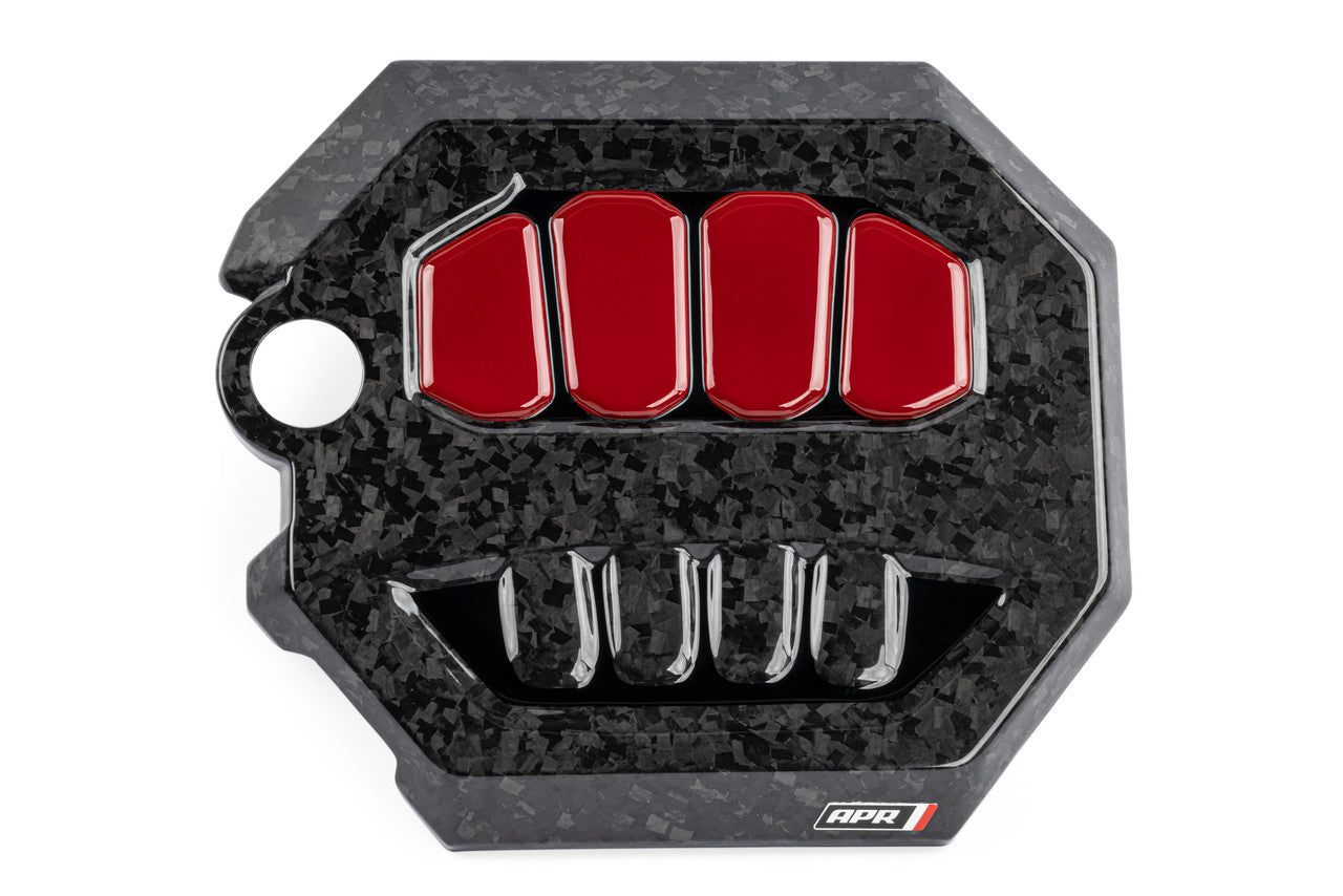 APR Carbon Fibre Engine Cover - 2.0T EA888.4