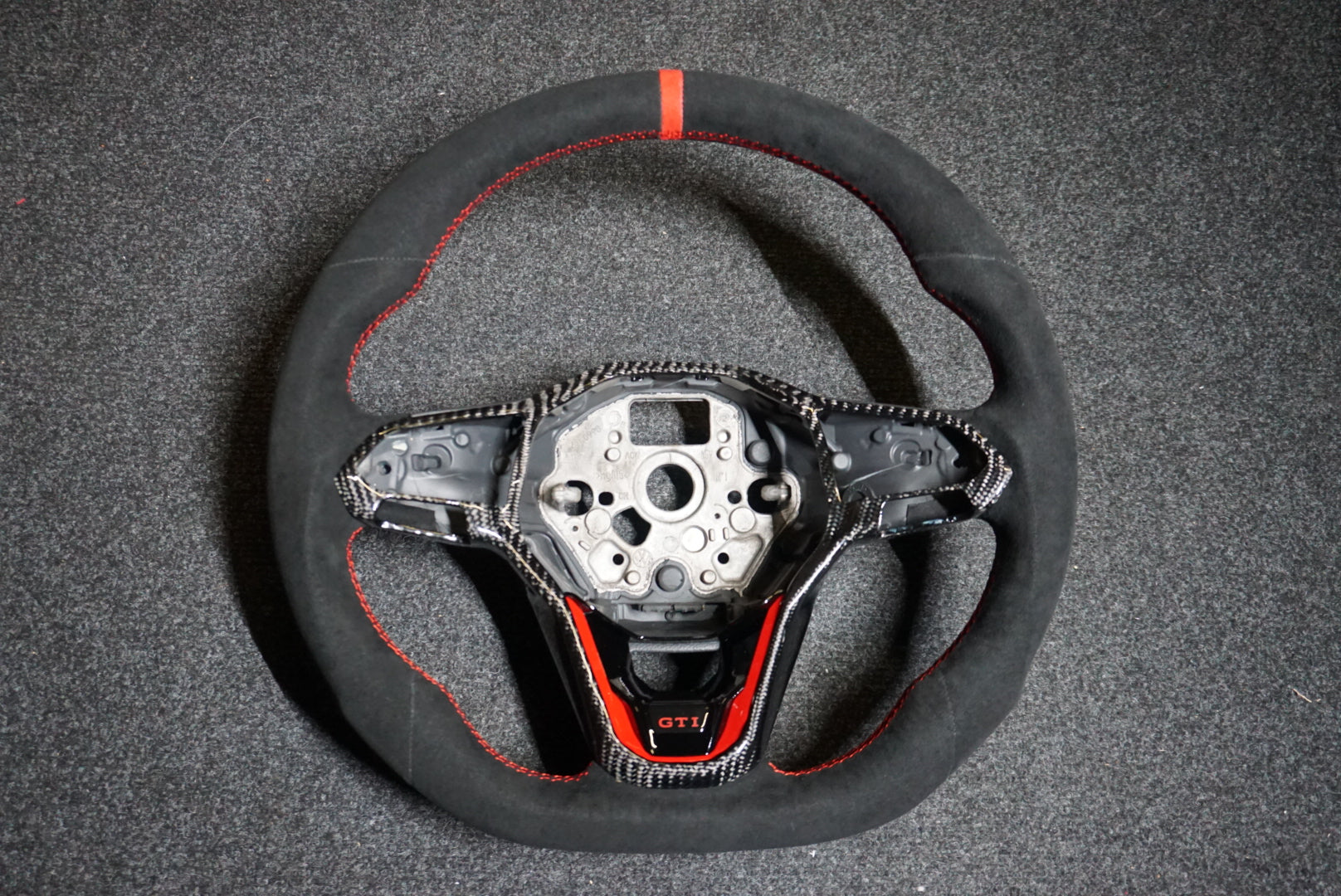 SEND IN YOUR OWN - Custom Carbon Fibre Steering Wheel Service (ANY MAKE / MODEL)
