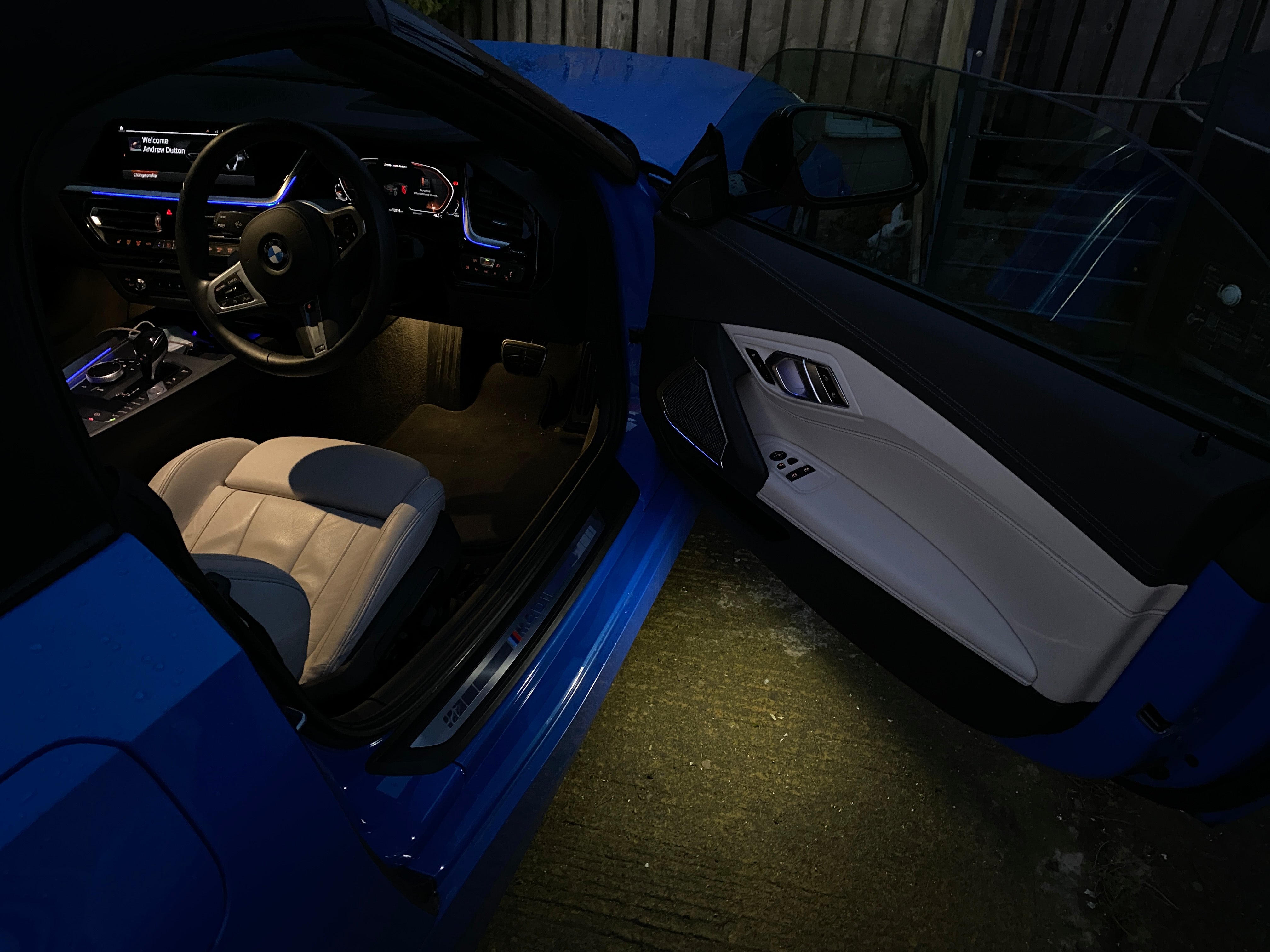 BMW Door Logo Projection Units Pair (Various Models)