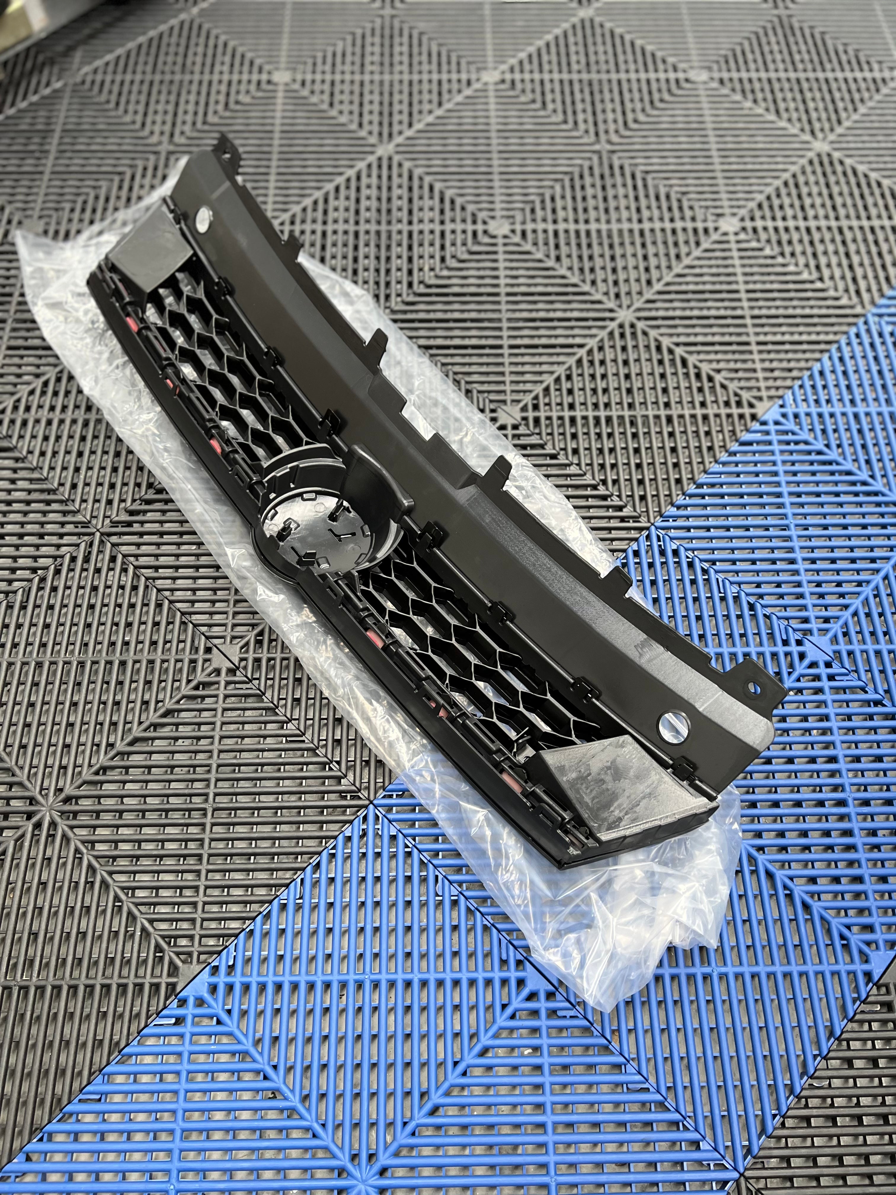 Volkswagen Polo MK5 6C Replacement GTI Style Front Grille (2014-2017)