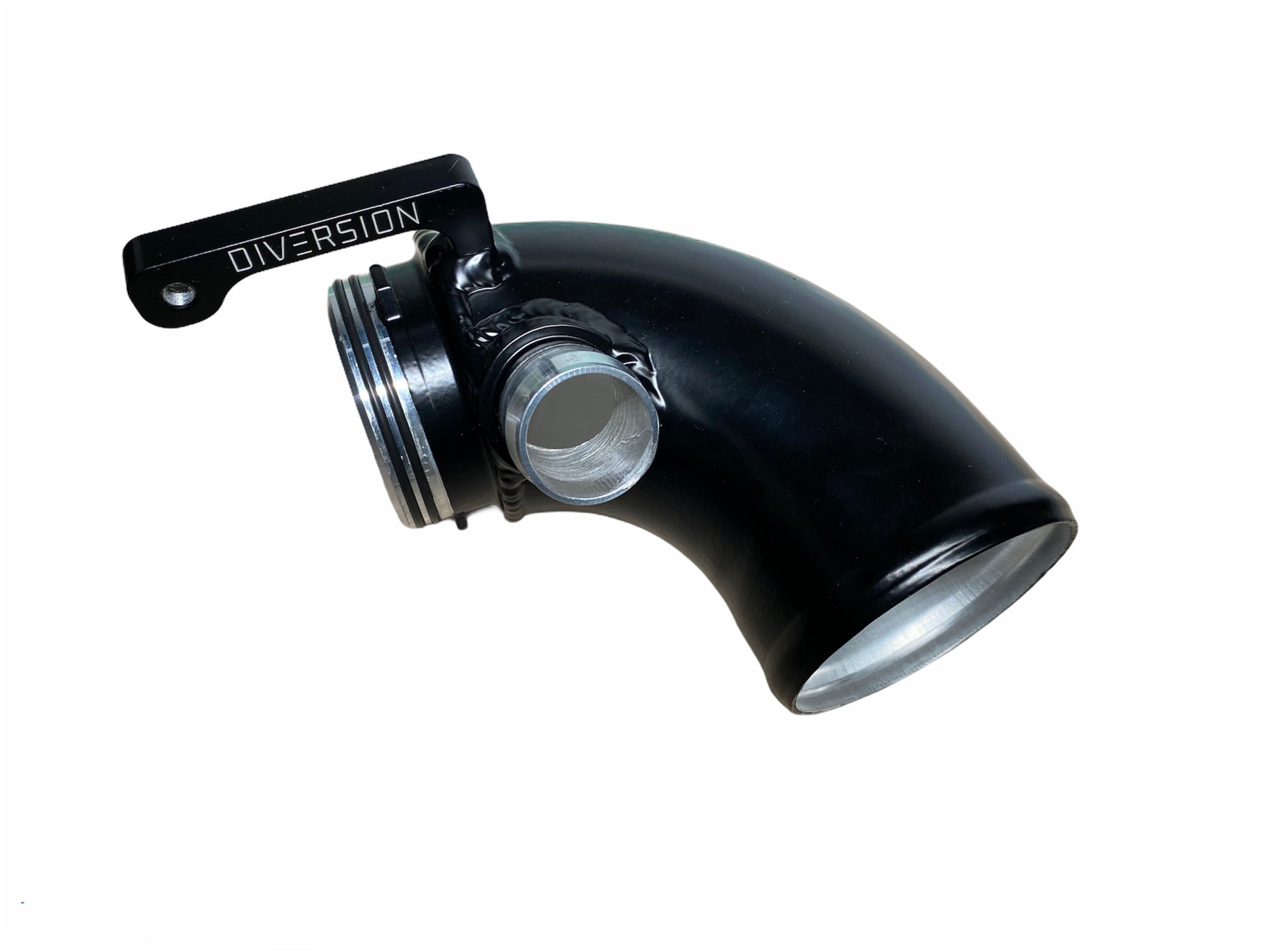 DIVERSION Volkswagen Polo 6C MK5 GTI High Flow Turbo Elbow (1.8TSI) D0001