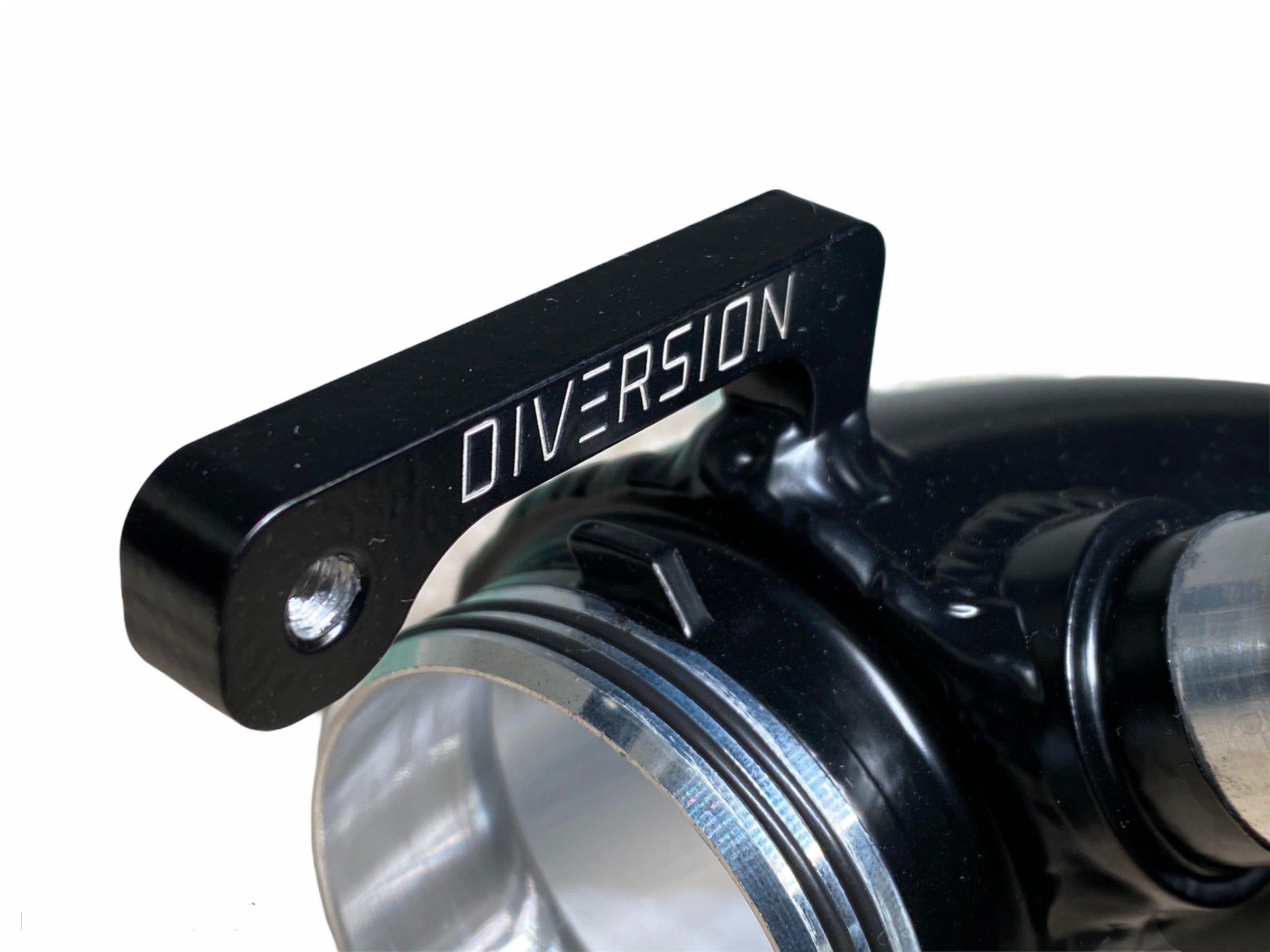 DIVERSION Volkswagen Golf MK7 & MK7.5 GTI / R High Flow Turbo Elbow (2.0T EA888) D0001