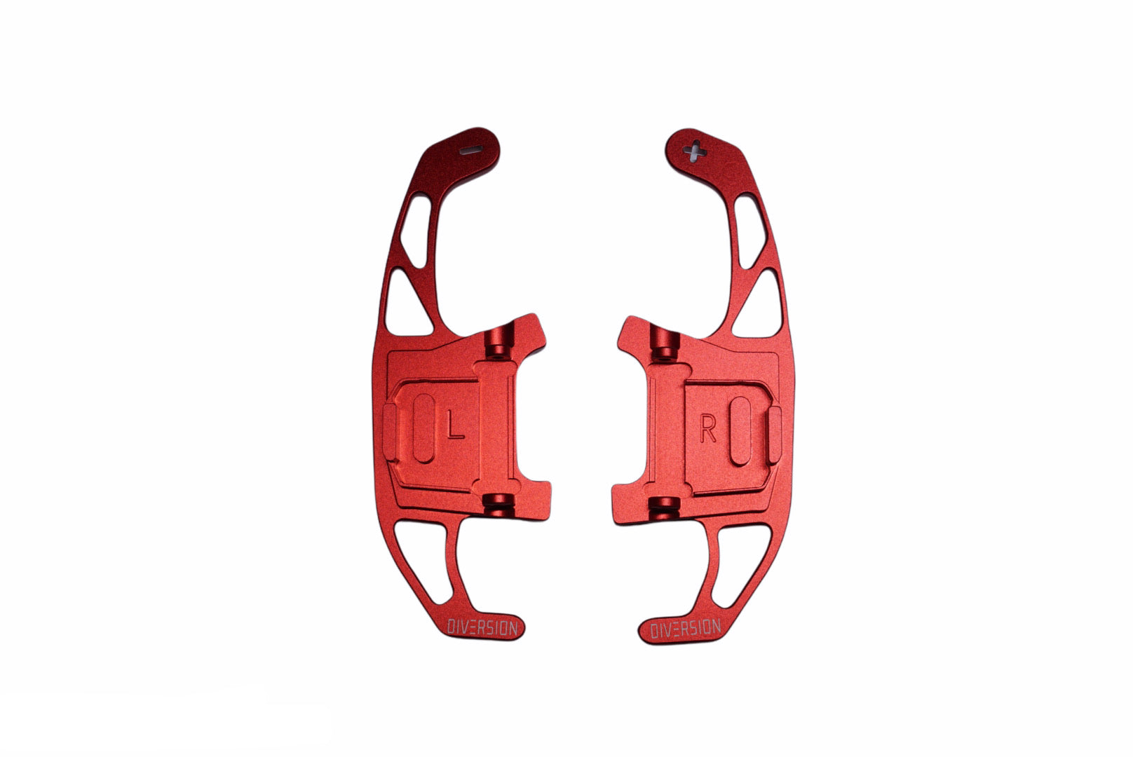 Volkswagen Golf / Polo / Scirocco DSG Aluminium Replacement Paddle Shifter Extensions (2013-2021 Models) - Style A