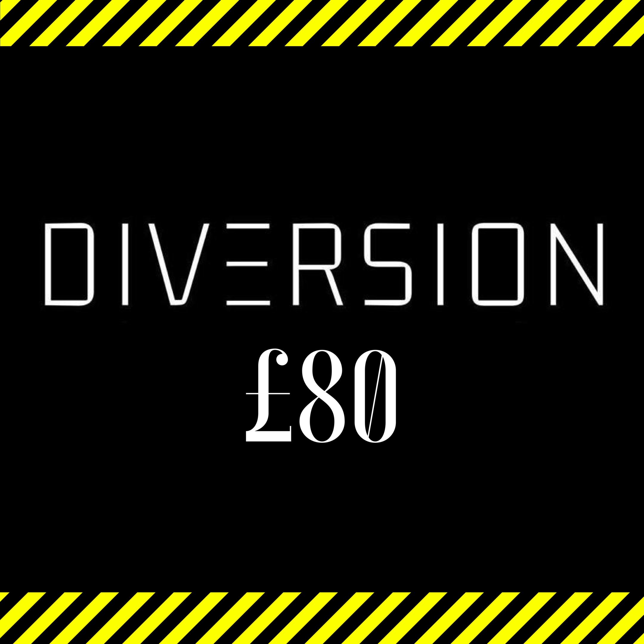 Diversion Stores Gift Card