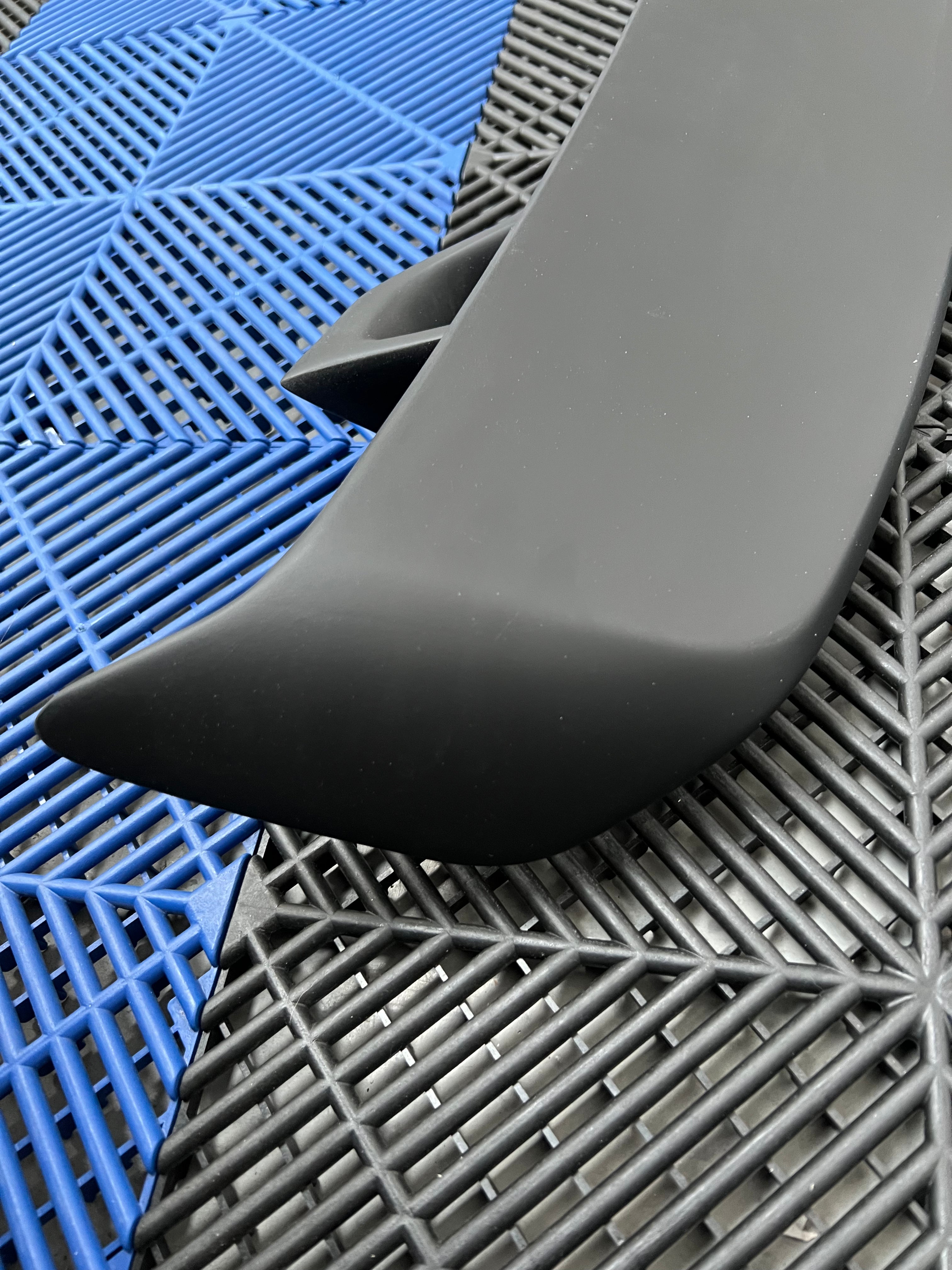 Audi TT MK2 8J RS Style Carbon Fibre / Unpainted Spoiler (2007-2014) DAS AUTOMOTIVE