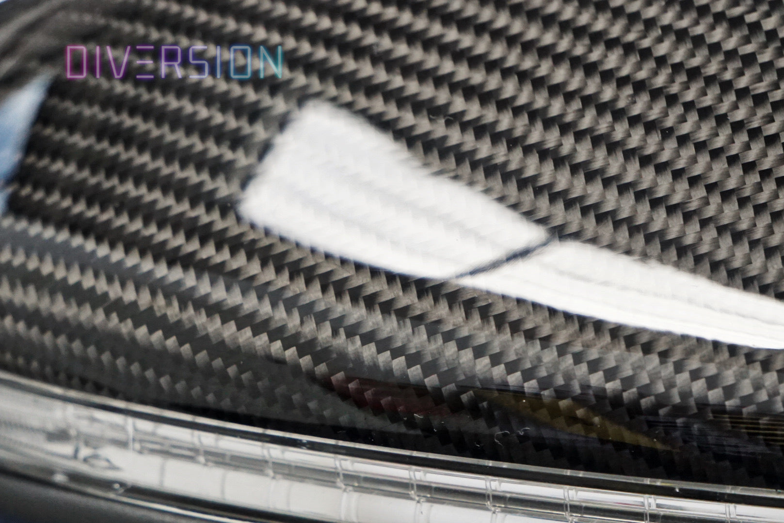 Volkswagen VW Golf MK7 / MK7.5 Genuine Carbon Fibre Wing Mirror Covers (2013- 2019)