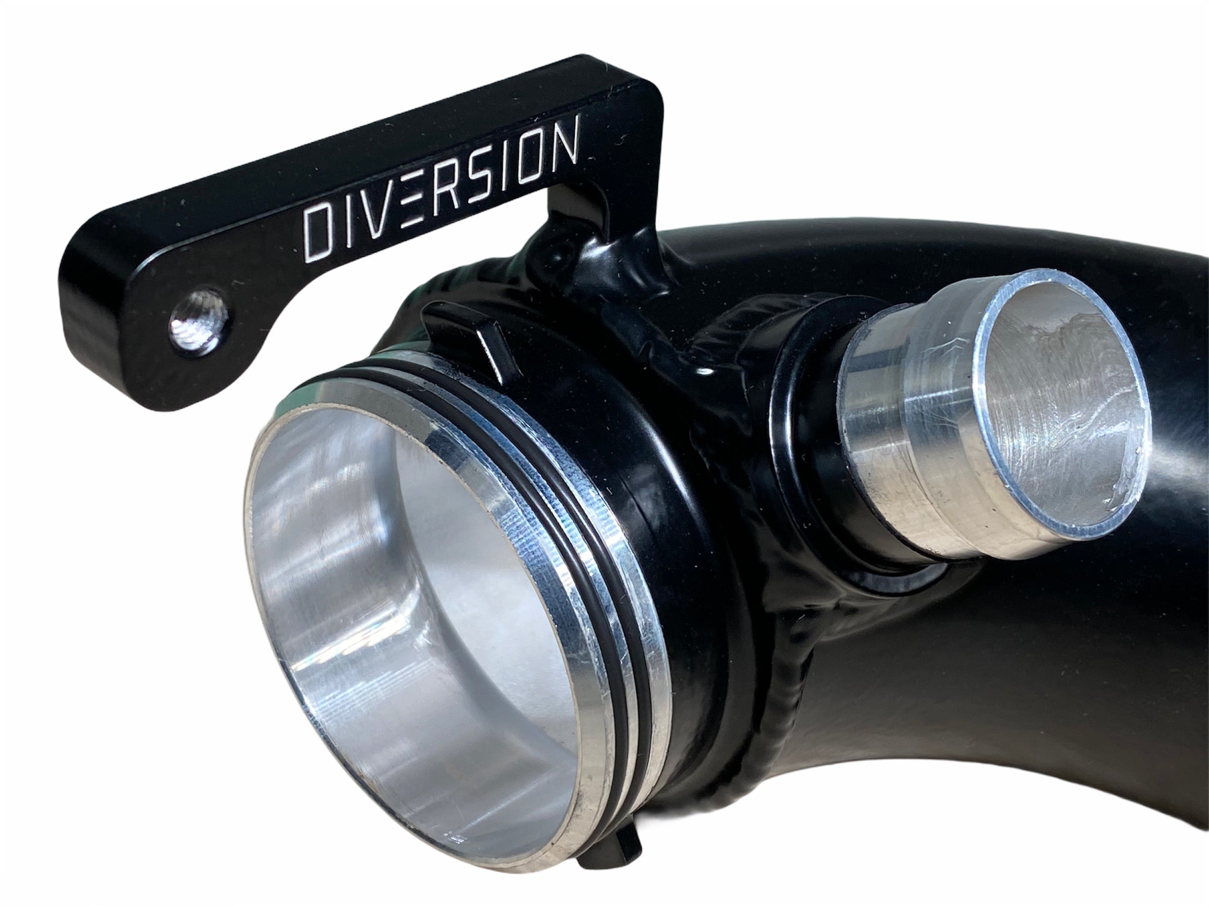 DIVERSION Volkswagen Polo 6C MK5 GTI High Flow Turbo Elbow (1.8TSI) D0001