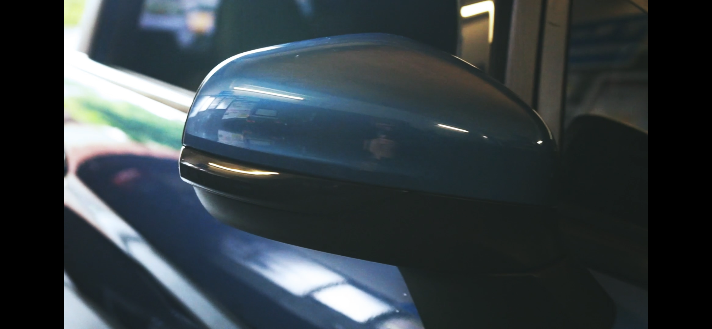 Ford Fiesta MK8 / Ford Puma LED Dynamic Sweeping Mirror Indicators (2017+ Models)