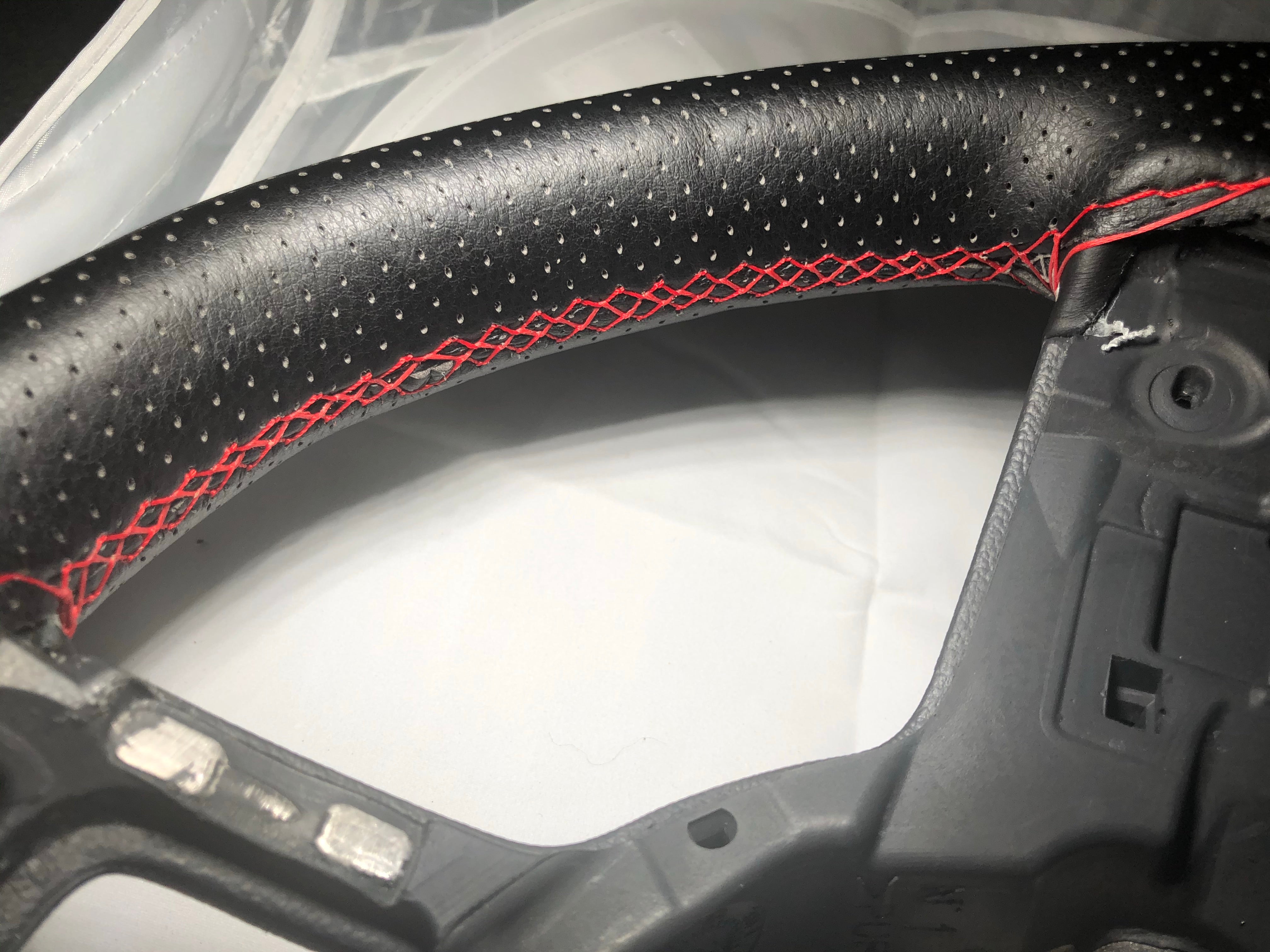 Universal Steering Wheel Leather Stitching Kit - Diversion Stores Car Parts And Modificaions