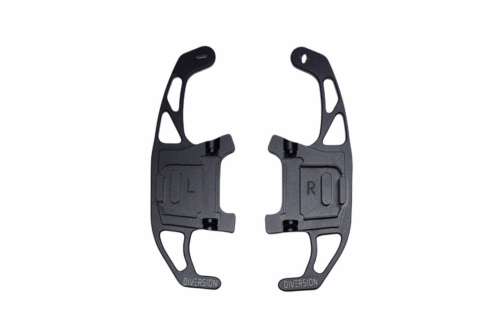 Volkswagen Golf / Polo / Scirocco DSG Aluminium Replacement Paddle Shifter Extensions (2013-2021 Models) - Style A