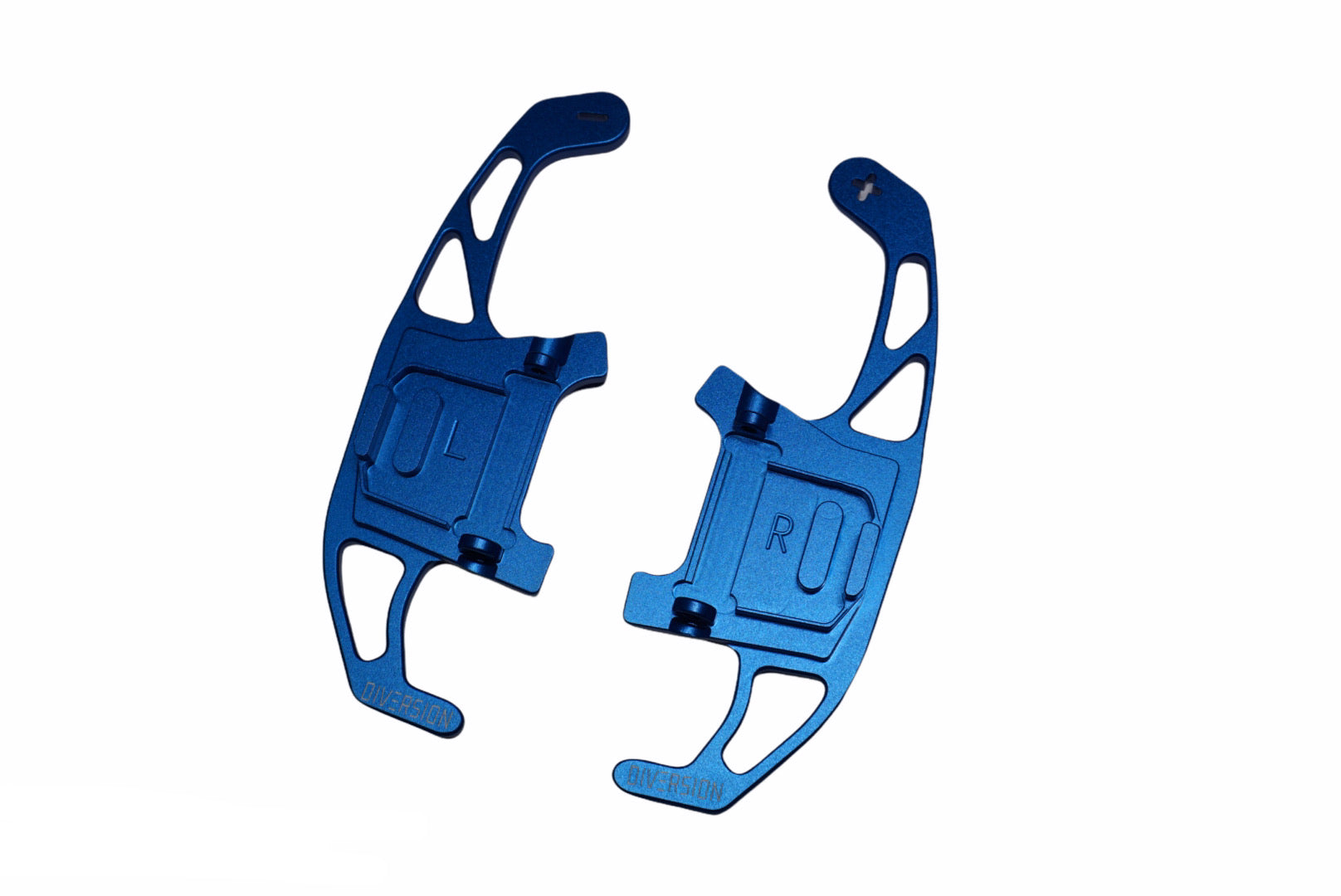 Volkswagen Golf / Polo / Scirocco DSG Aluminium Replacement Paddle Shifter Extensions (2013-2021 Models) - Style A