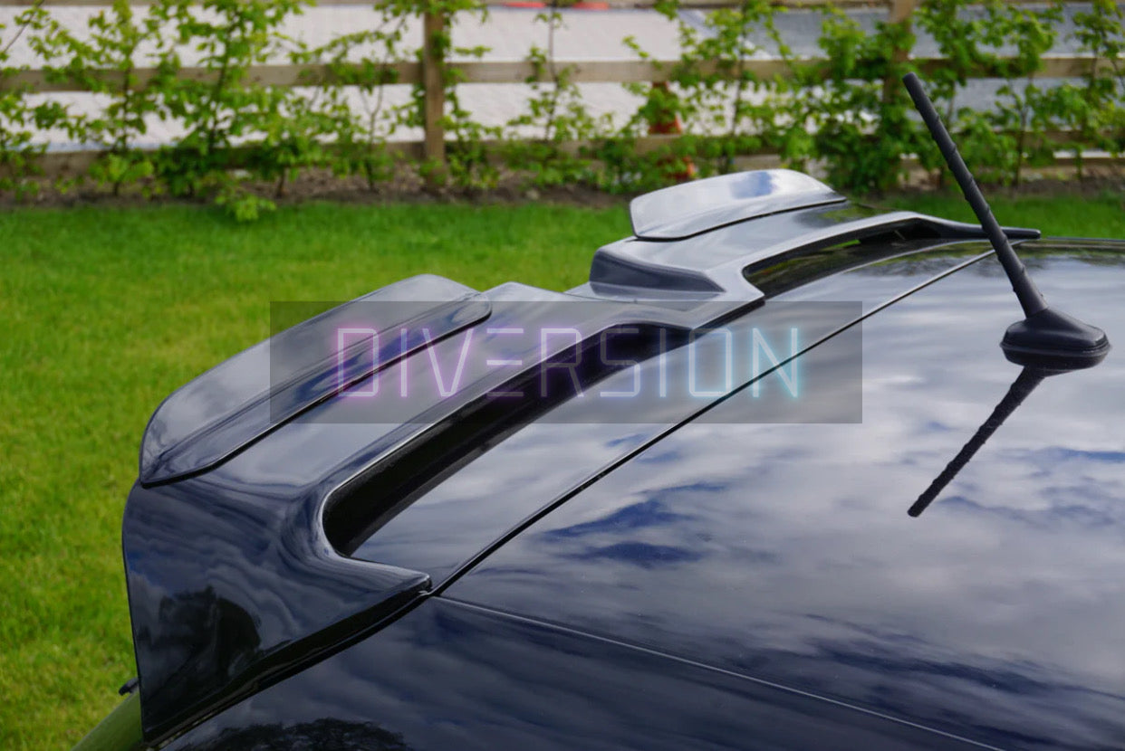 Volkswagen Polo MK5 Oettinger Spoiler Extension Winglets (2009- 2017 Models)