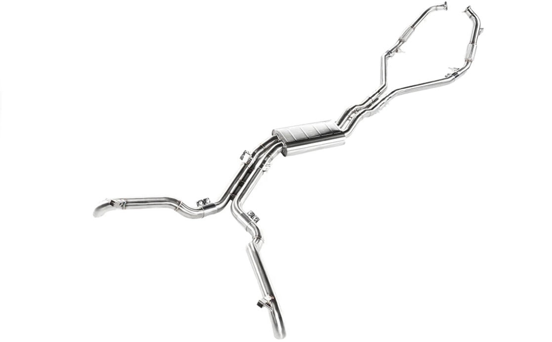 IE Catback Exhaust System For B9/B9.5 SQ5