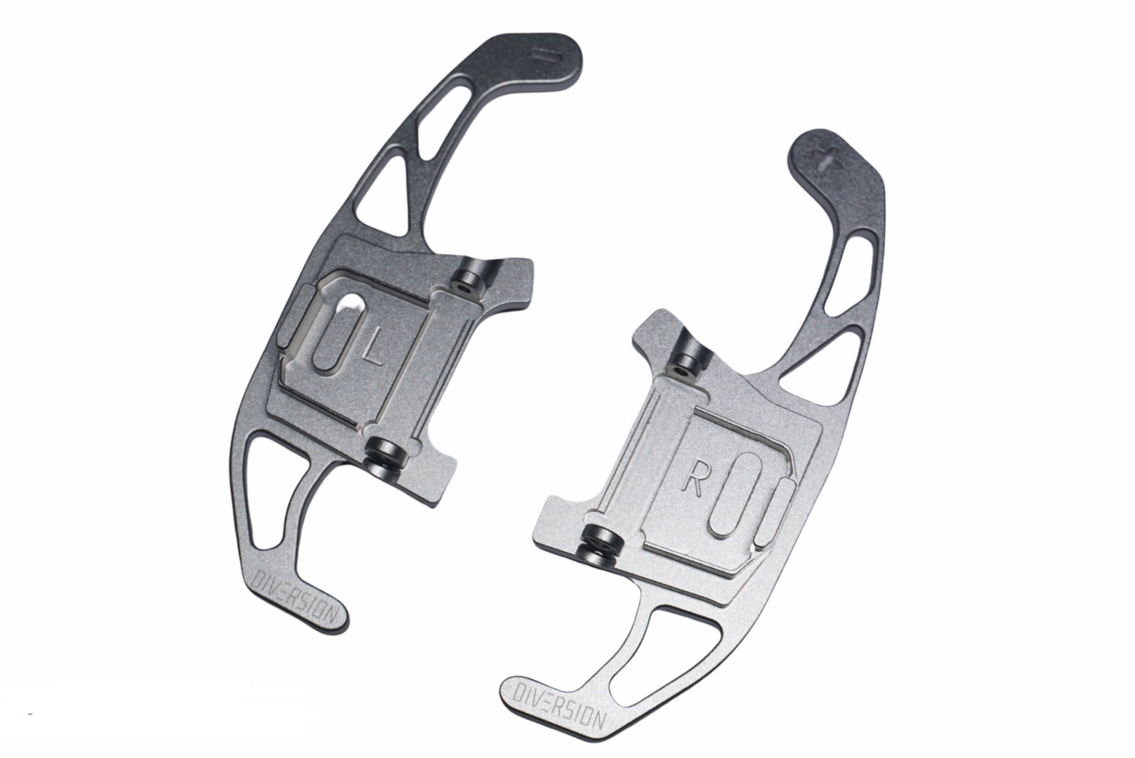 Volkswagen Golf / Polo / Scirocco DSG Aluminium Replacement Paddle Shifter Extensions (2013-2021 Models) - Style A