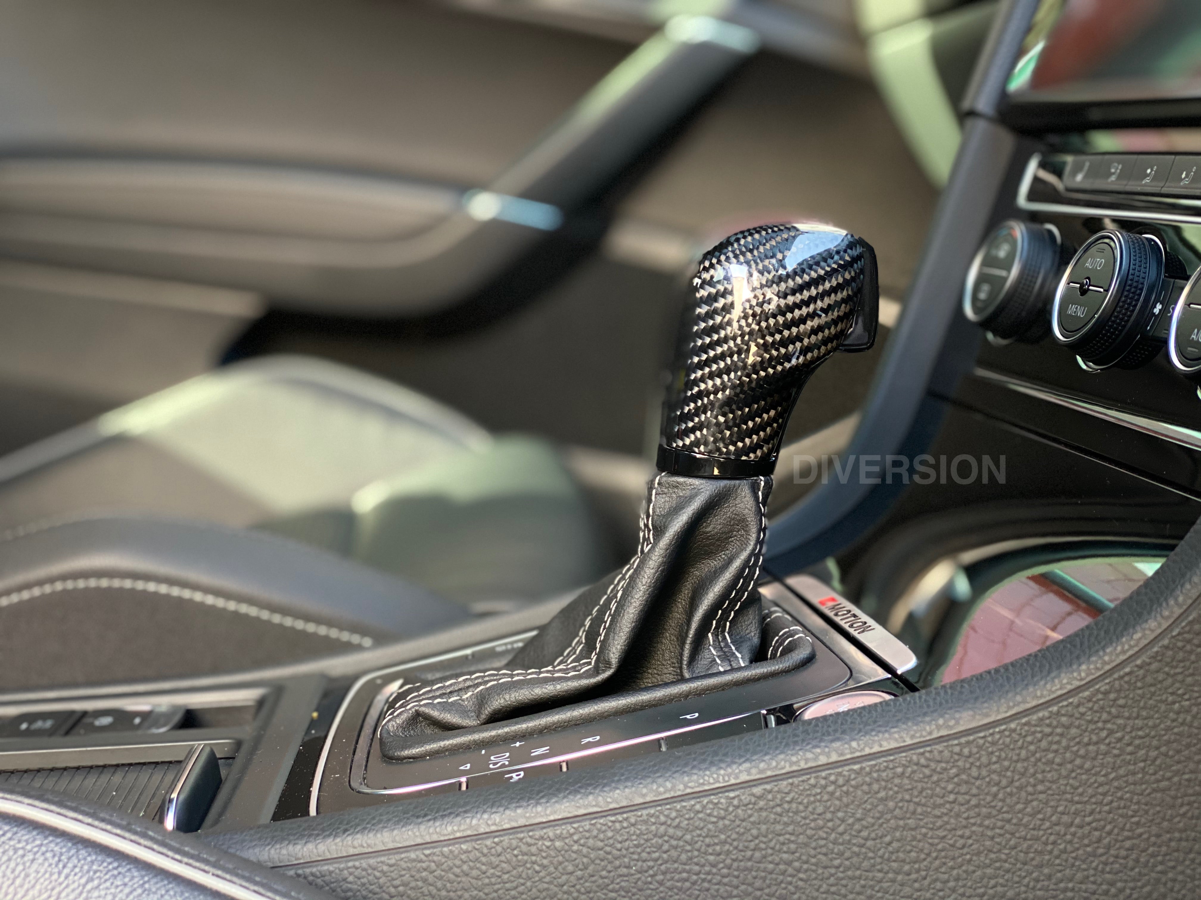 MODE DSG Carbon Fiber Paddle Shifters for Audi R8 & RS Models RS3