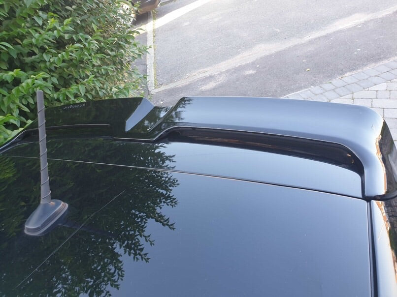174 - Volkswagen Polo Oettinger Style Spoiler (2009-2017 Models) - Diversion Stores Car Parts And Modificaions