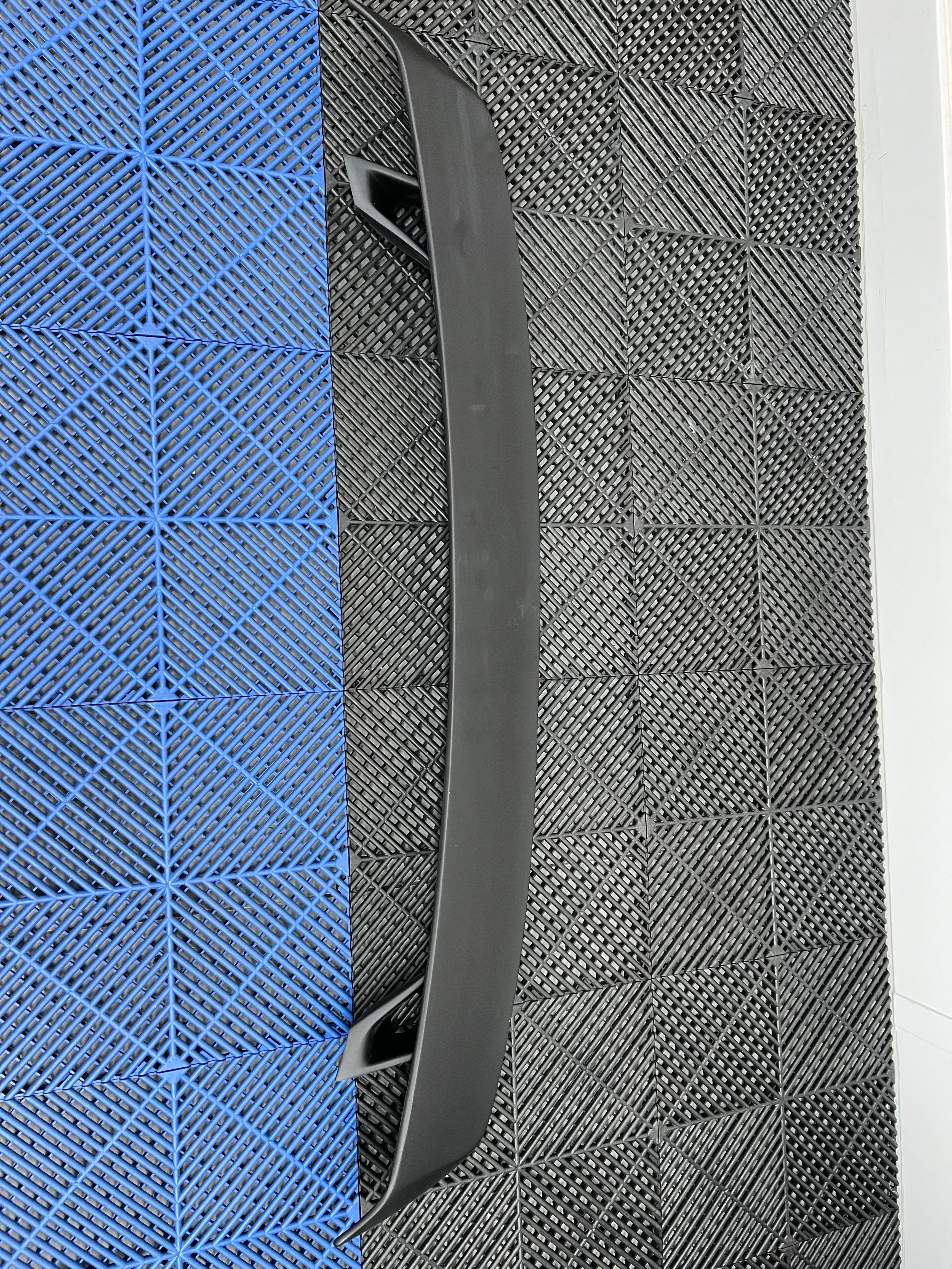 Audi TT MK2 8J RS Style Carbon Fibre / Unpainted Spoiler (2007-2014) DAS AUTOMOTIVE