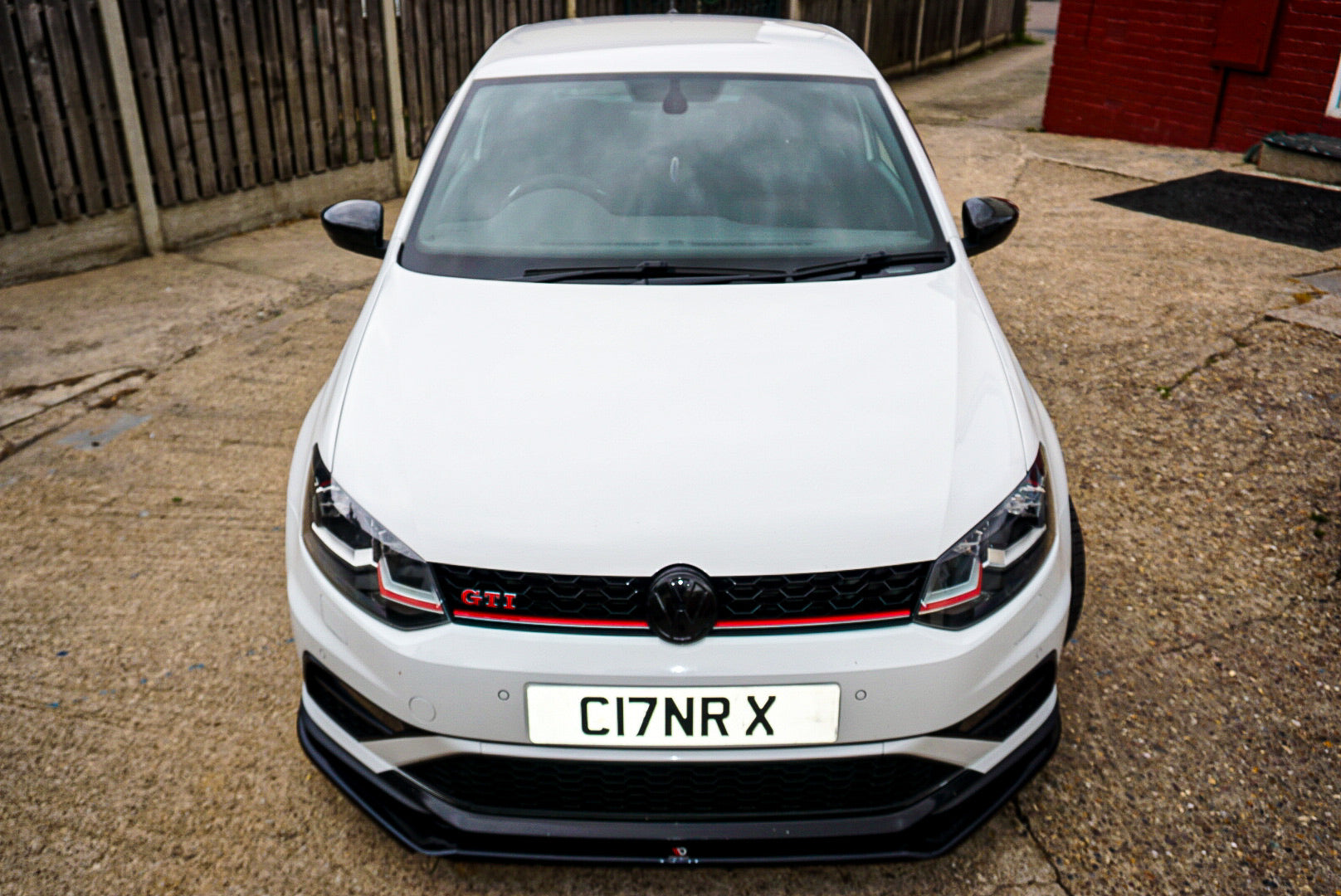 Volkswagen VW Polo Genuine Forged Carbon Fibre Replacement Wing Mirror Covers MK5 6C / 6R (2009-2017 Models)