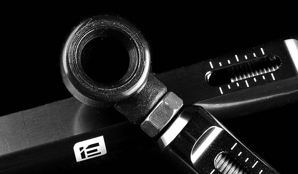 IE Lowering Link Kit For Audi C8 RS6, RS7, S6, S7, A6, A7, & E-Tron