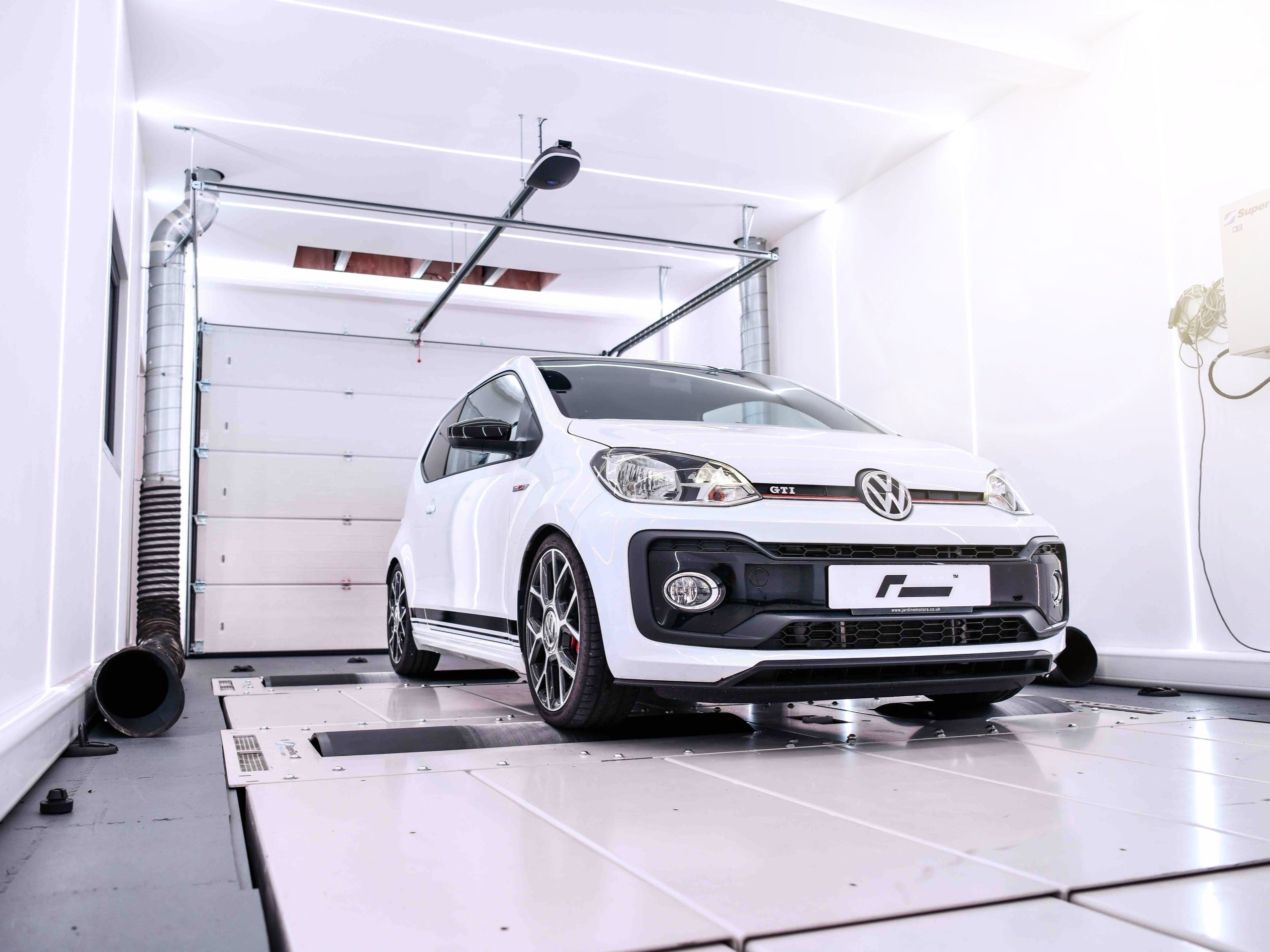 Volkswagen UP! GTI Racingline Sport Springs