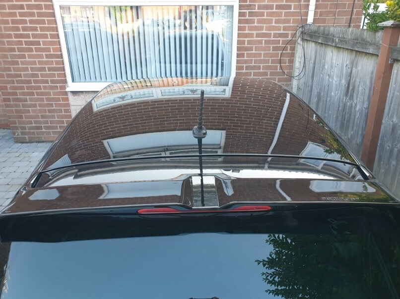 174 - Volkswagen Polo Oettinger Style Spoiler (2009-2017 Models) - Diversion Stores Car Parts And Modificaions