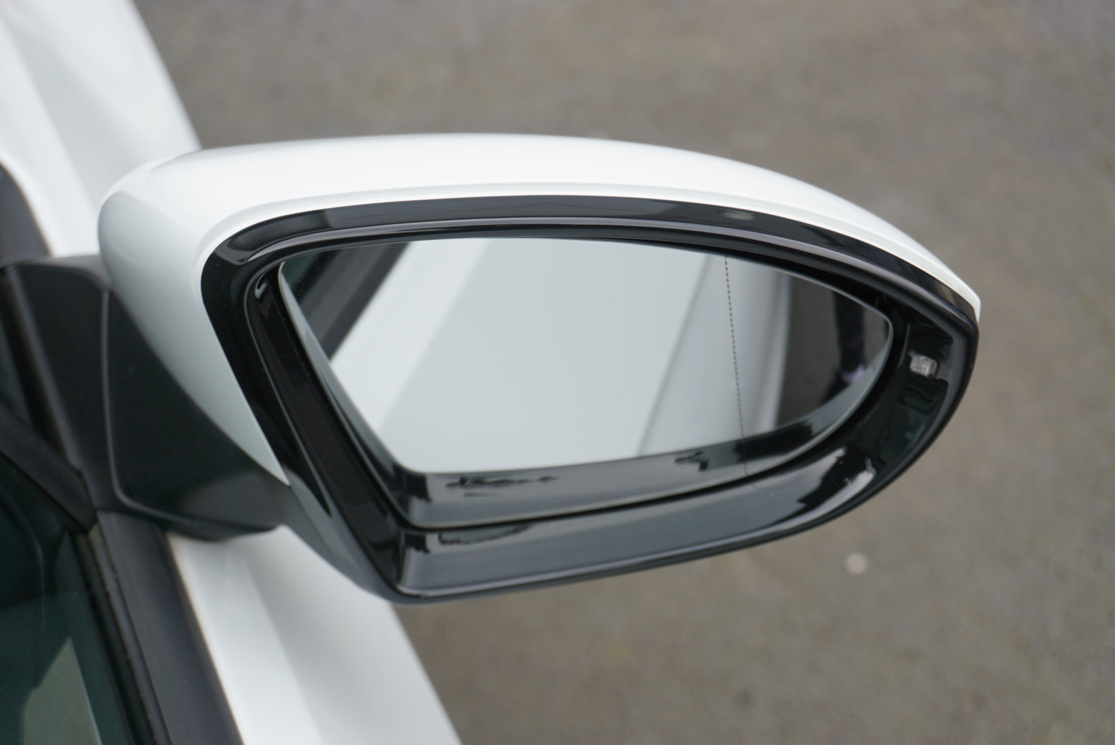 Volkswagen Golf MK7 / MK7.5 Gloss Black Wing Mirror Housing (2013-2019)