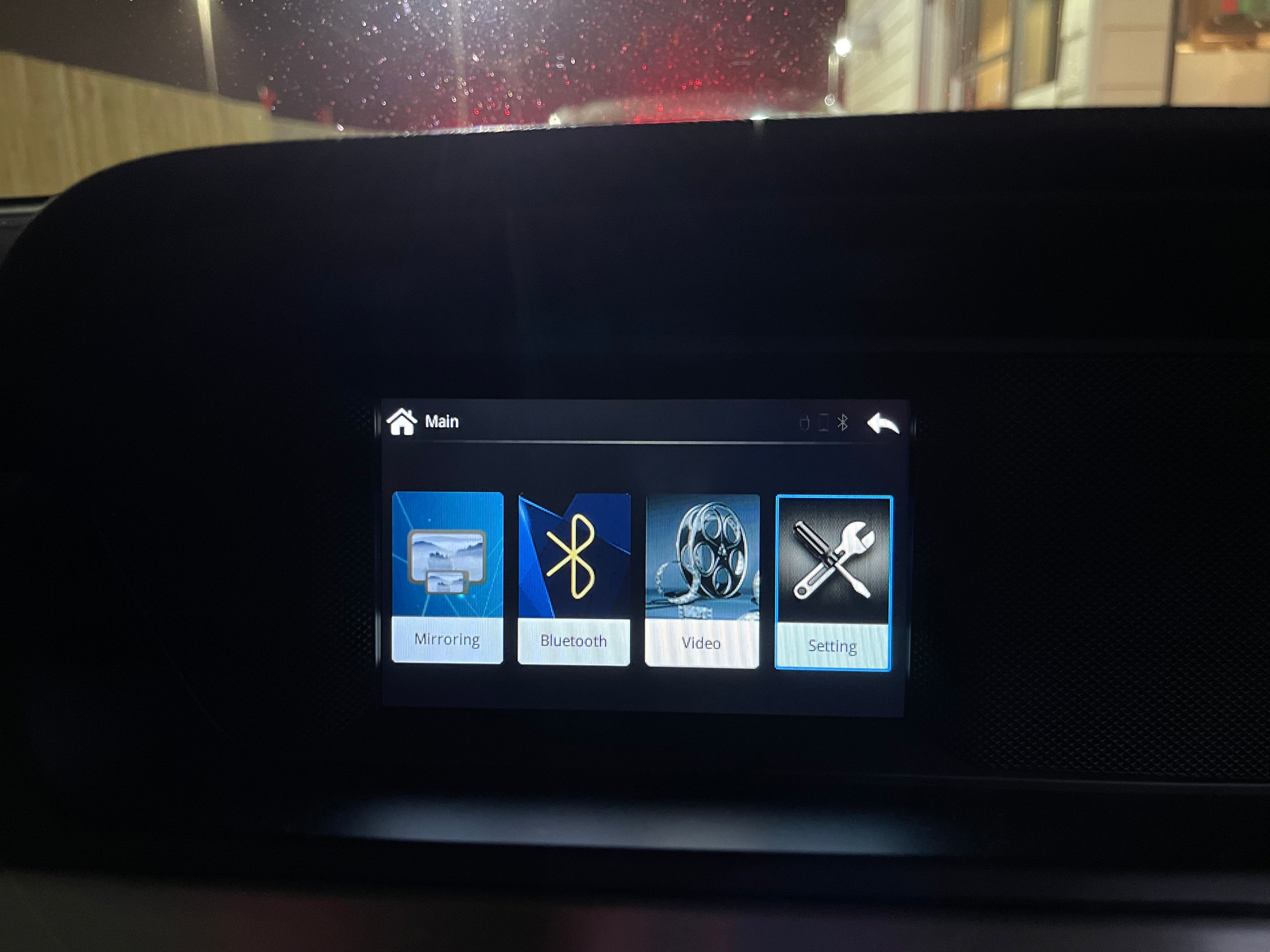 Mercedes C Class W204 Apple Car Play / Android Mirror Link Conversion Kit (Plug & Play)