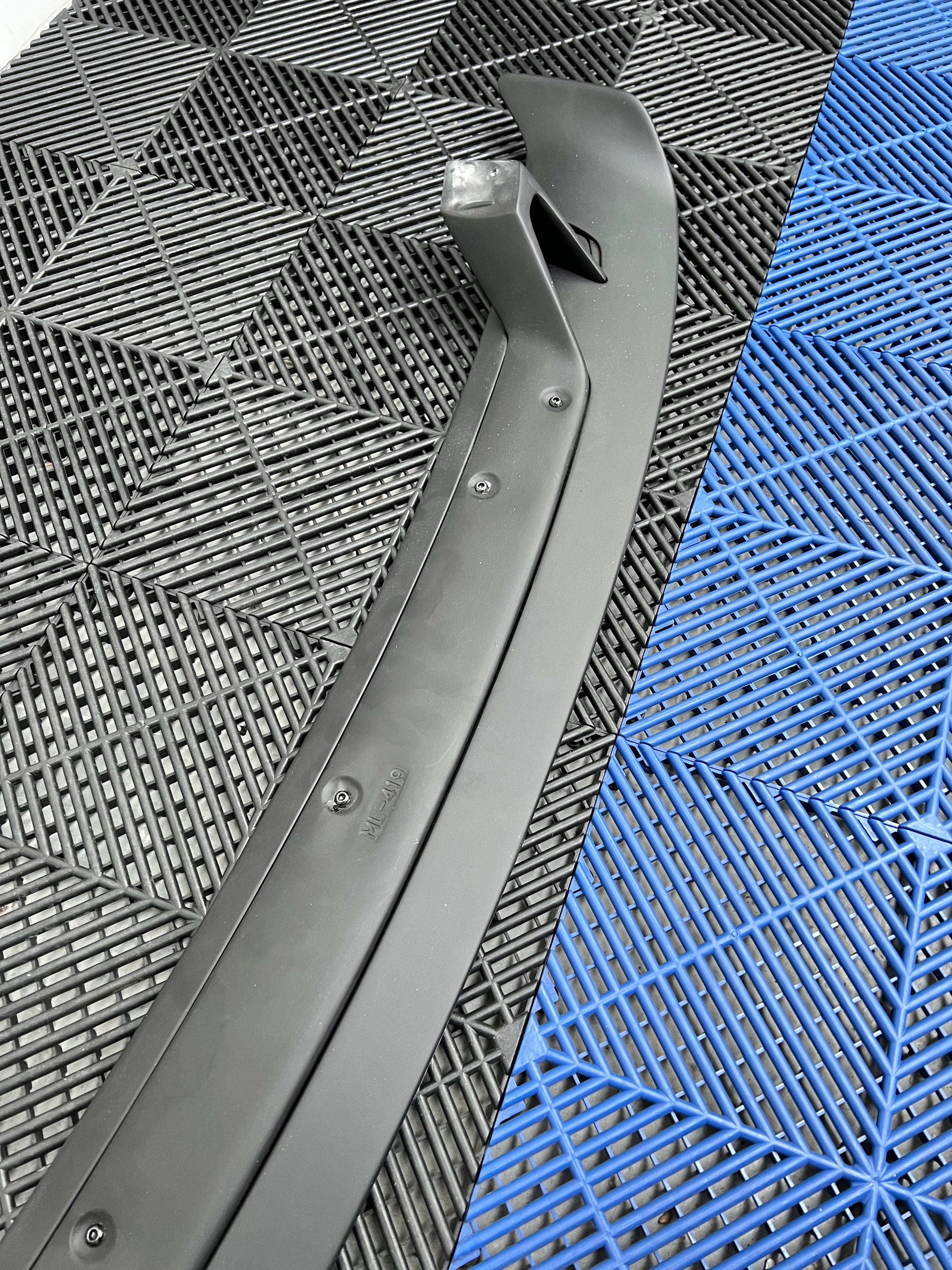 Audi TT MK2 8J RS Style Carbon Fibre / Unpainted Spoiler (2007-2014) DAS AUTOMOTIVE