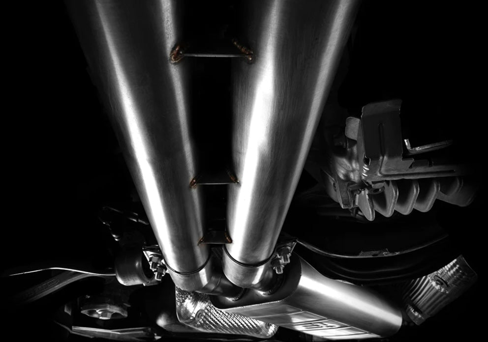 IE Catback Exhaust System For B9/B9.5 SQ5