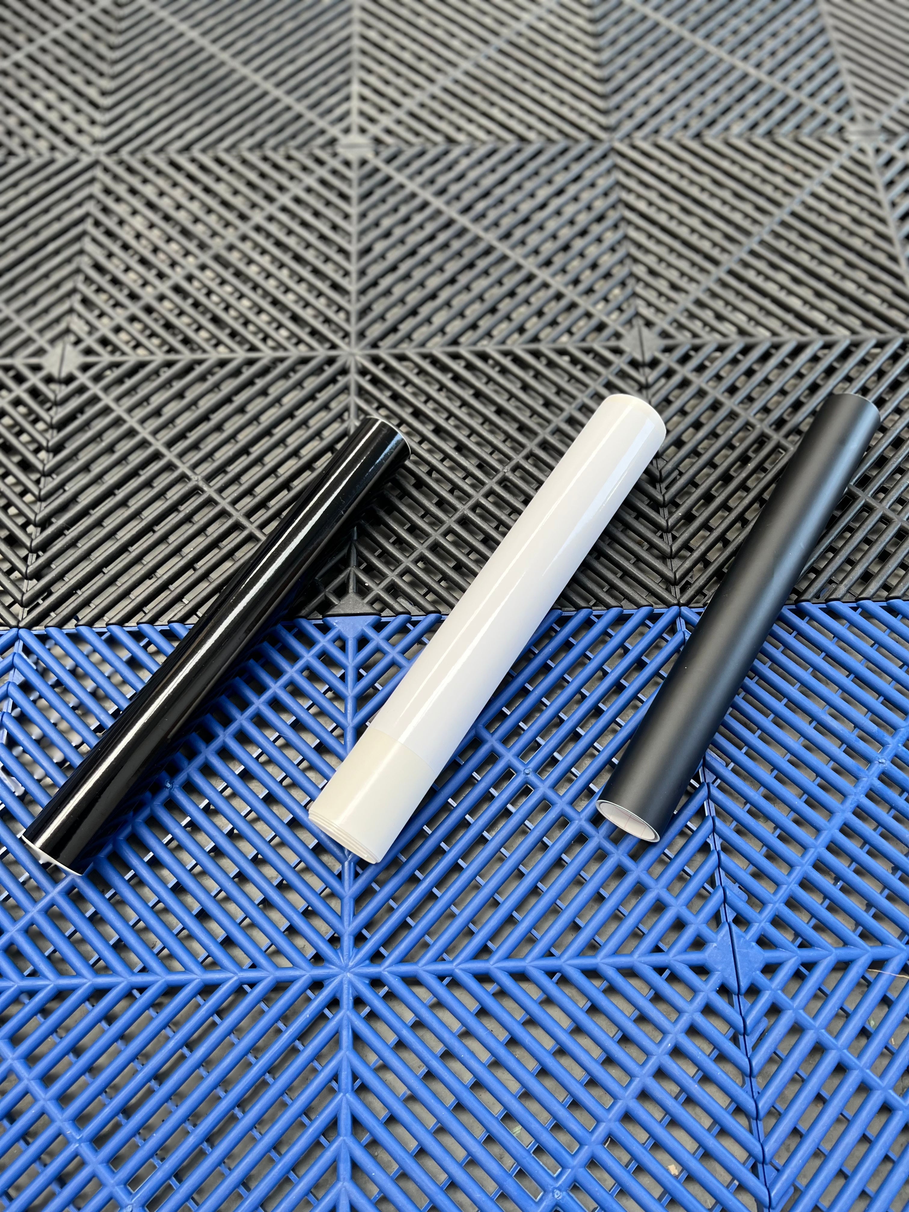 DIVERSION Plain Sun Strip / Window Banner (No Lettering / Logo)